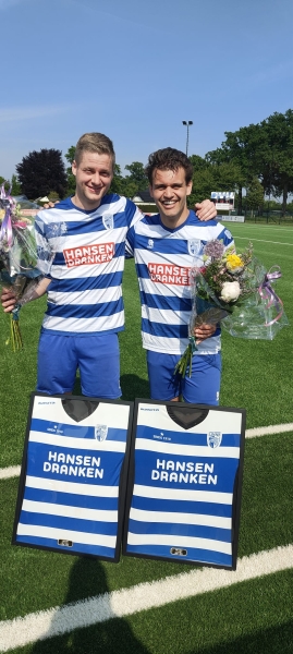 Rob en Lars