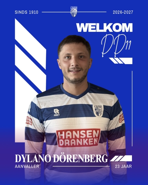 Dylano Dorenberg