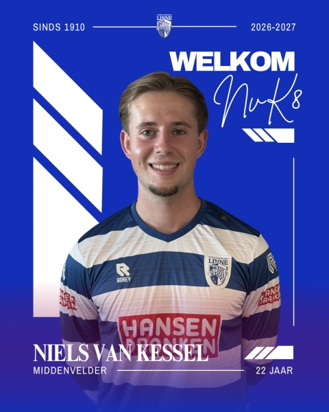Niels van Kessel
