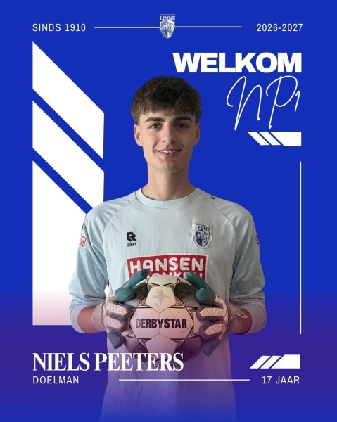 Niels Peeters