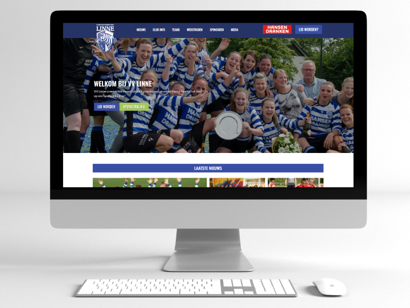 nieuwe site