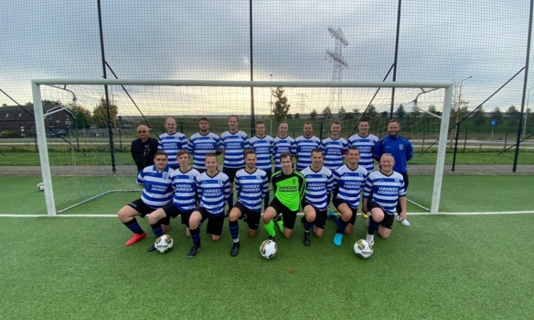 teamfoto Linne 3