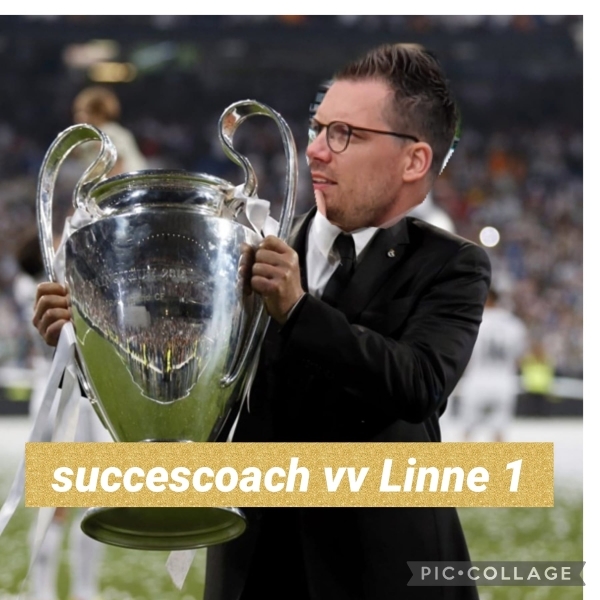 Succescoach Linne